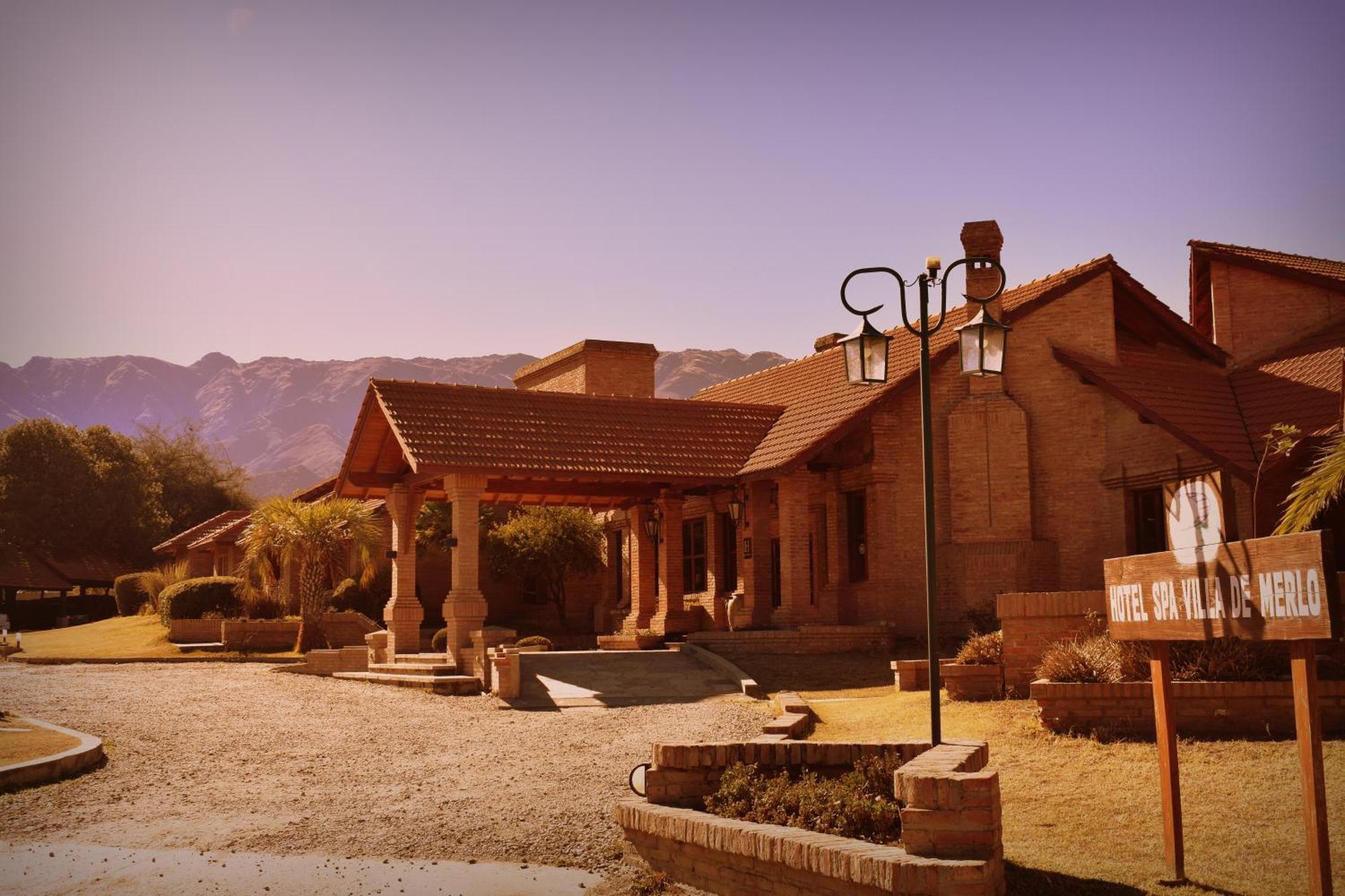 Villa De Merlo All Inclusive & Spa By Mh Luaran gambar