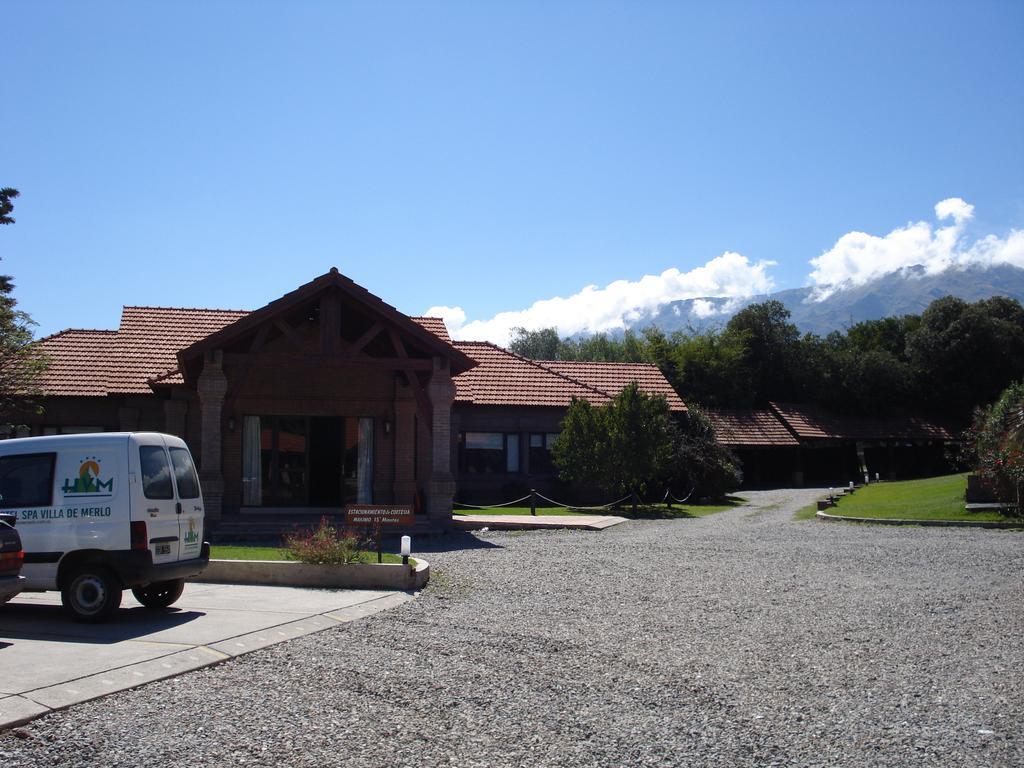 Villa De Merlo All Inclusive & Spa By Mh Luaran gambar