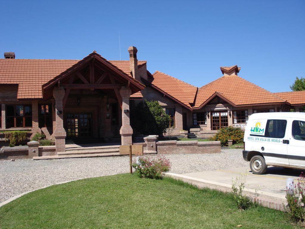 Villa De Merlo All Inclusive & Spa By Mh Luaran gambar